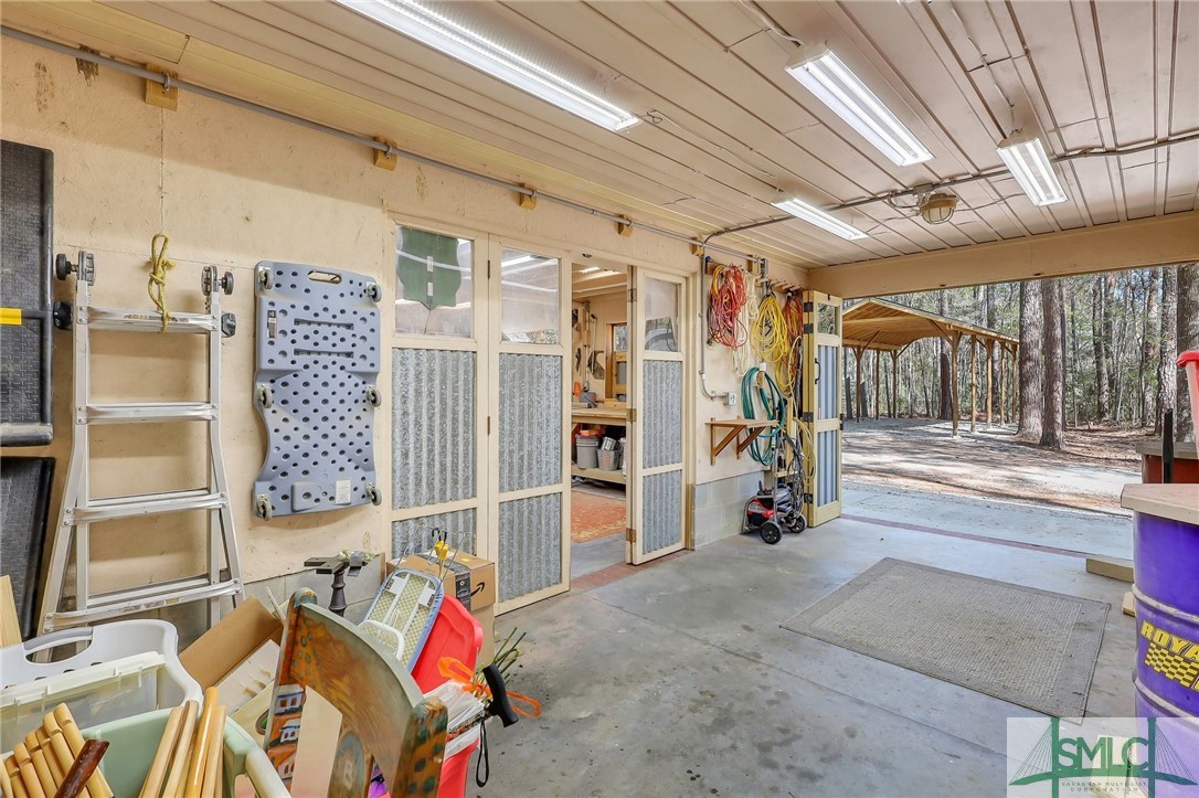 265 Phillipsville Road Fleming, GA 31309 - Photo 36 of 42 Workshop