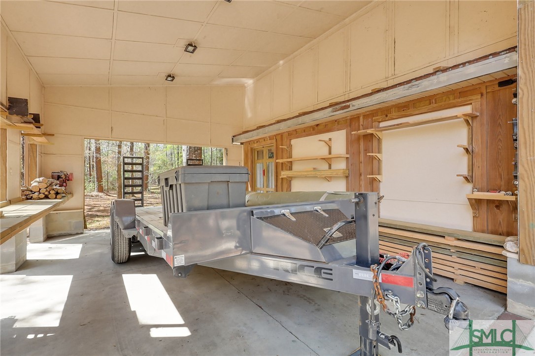 265 Phillipsville Road Fleming, GA 31309 - Photo 41 of 42 Carport