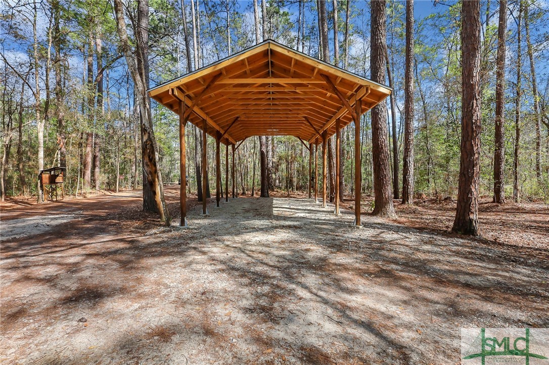 265 Phillipsville Road Fleming, GA 31309 - Photo 42 of 42 Covered RV Storage