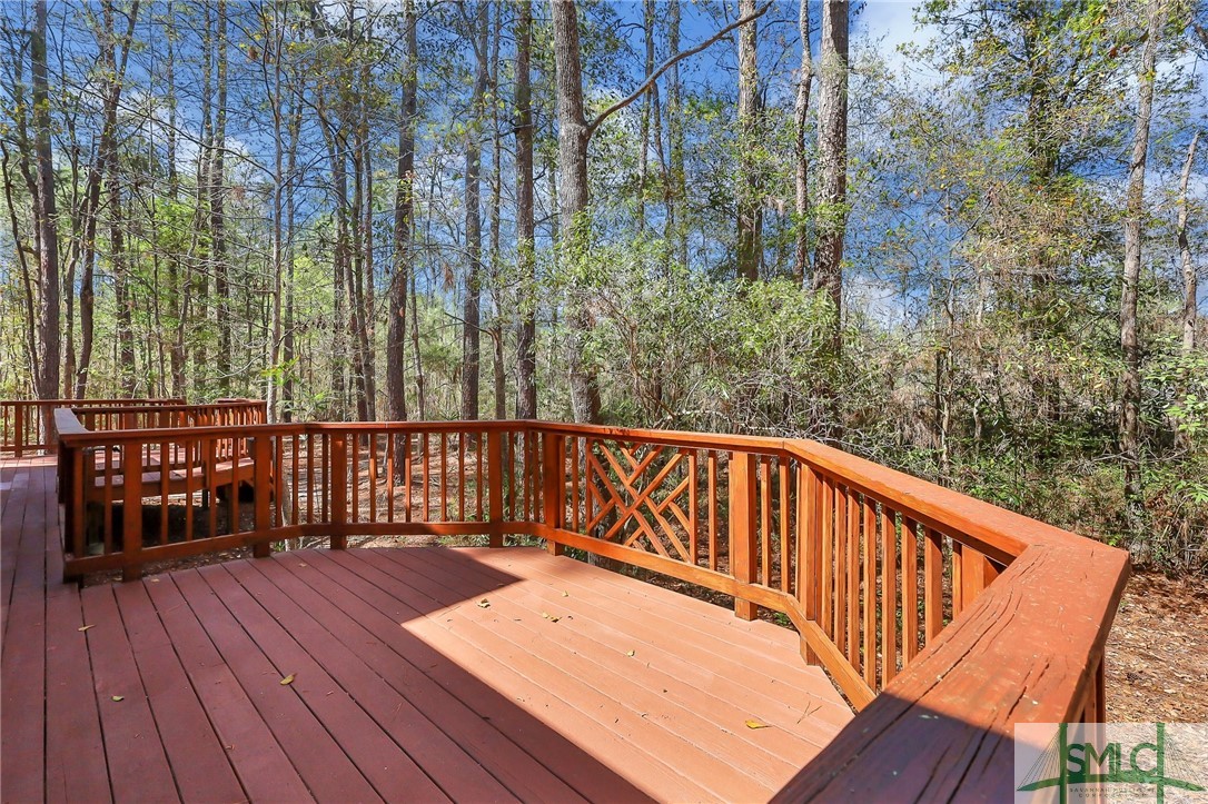 265 Phillipsville Road Fleming, GA 31309 - Photo 8 of 42 Rear Open Deck