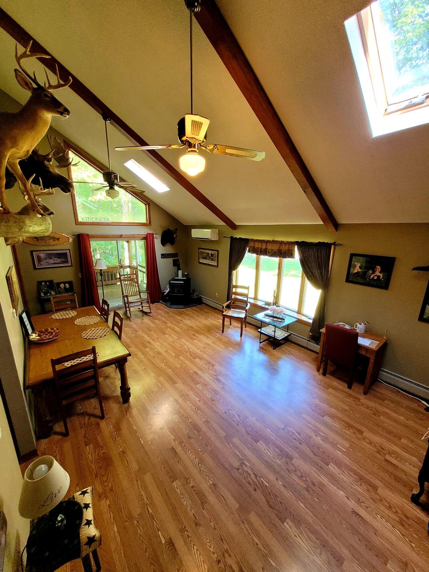 53 Pines Road Benton, ME 04901 - Photo 13 of 44 Living room area