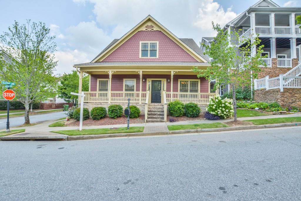 1663 Barfield Run Northwest Atlanta, GA 30318 - Photo 1 of 1