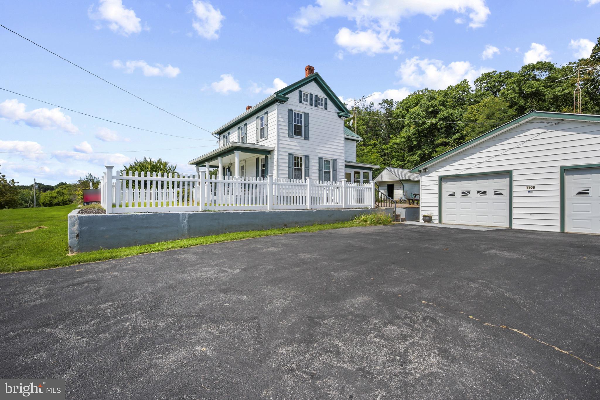 1195 Loop Road Gerrardstown, WV 25420 - Photo 2 of 32 Gallery Image 2