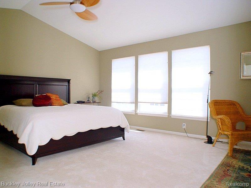 4269 Merriman Loop Howell, MI 48843 - Photo 14 of 23 Another Angle of the Master Bedr
