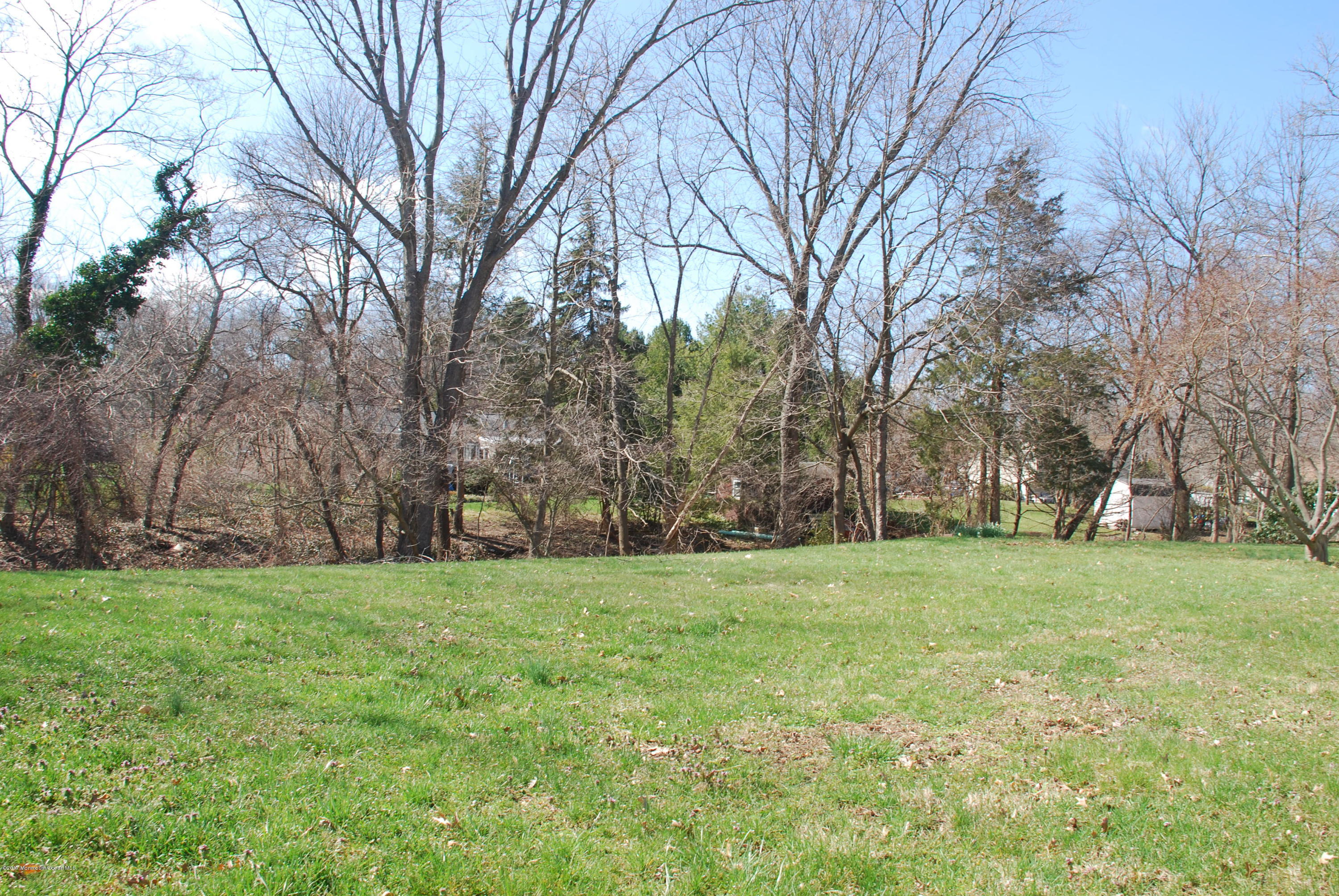 5 Fairmount Road Holmdel, NJ 07733 - Photo 17 of 19 a view of a trees in a yard