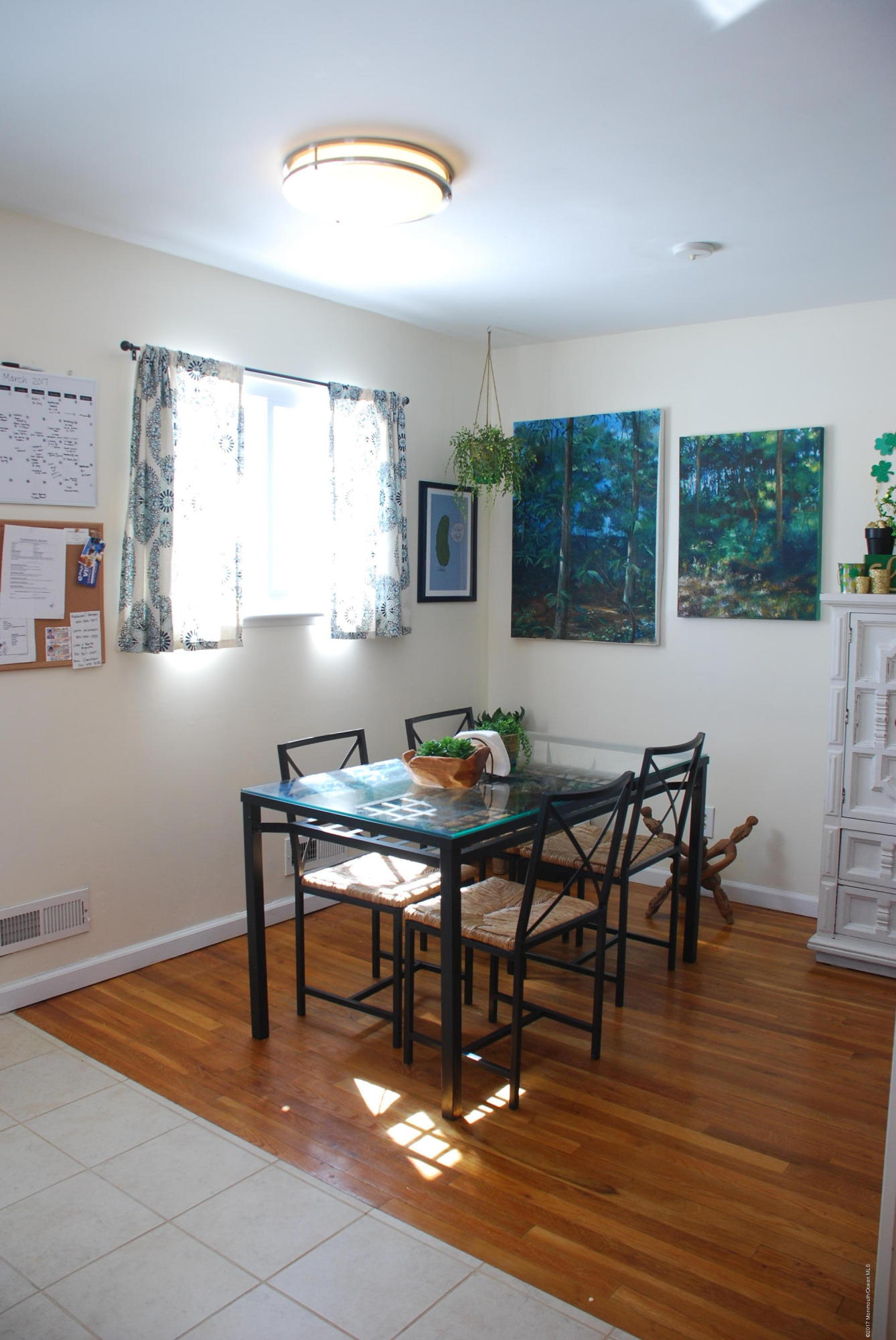 5 Fairmount Road Holmdel, NJ 07733 - Photo 10 of 19 a view of a workspace with furniture and a window