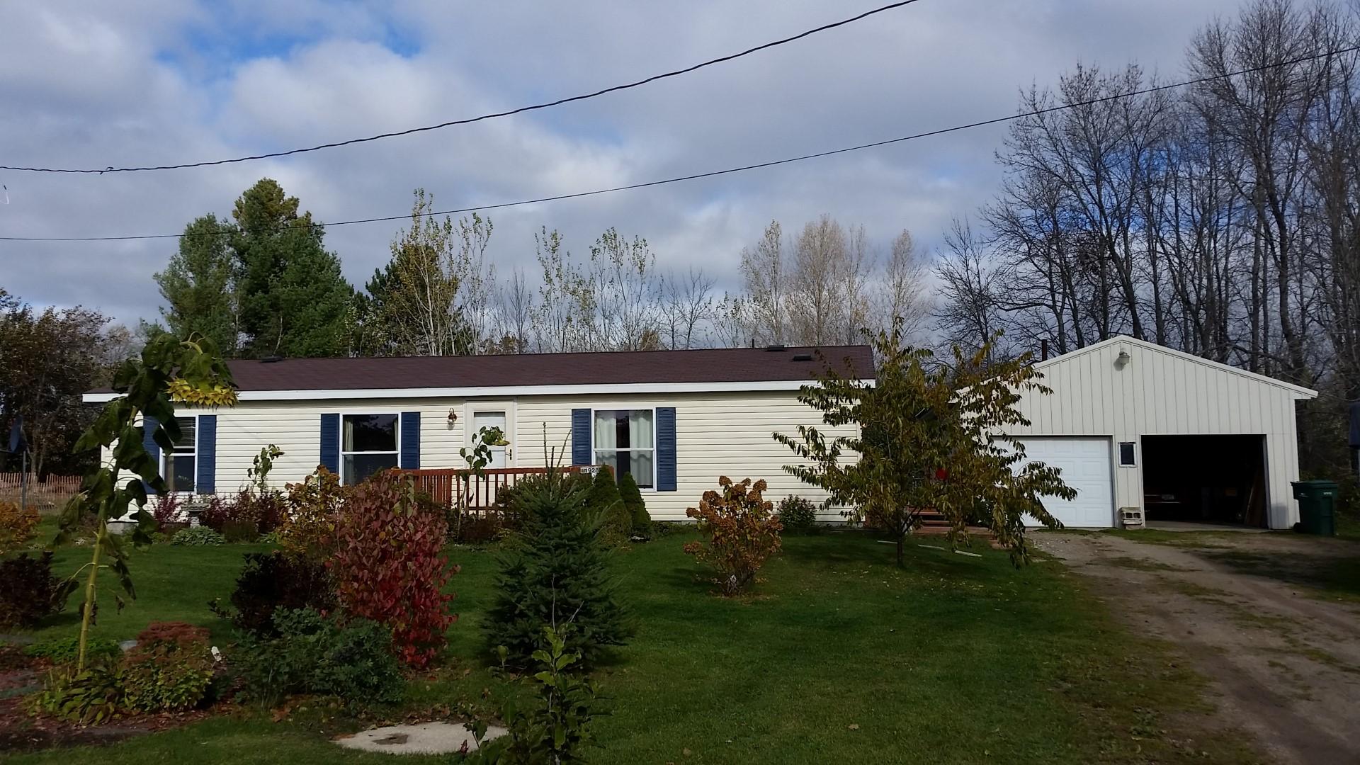 W1928 Dukes Road Moran, MI 49760 - Photo 1 of 32 Gallery Image 1