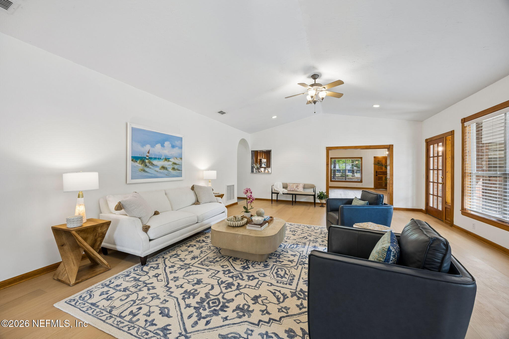 2538 Halperns Way Middleburg, FL 32068 - Photo 16 of 66 a living room with furniture and a rug