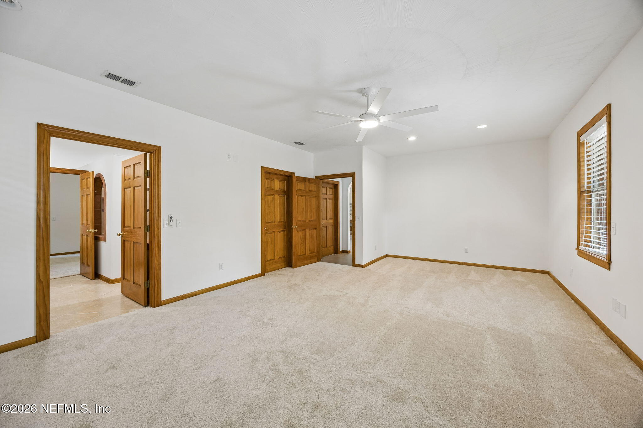 2538 Halperns Way Middleburg, FL 32068 - Photo 18 of 66 a view of an empty room with a window