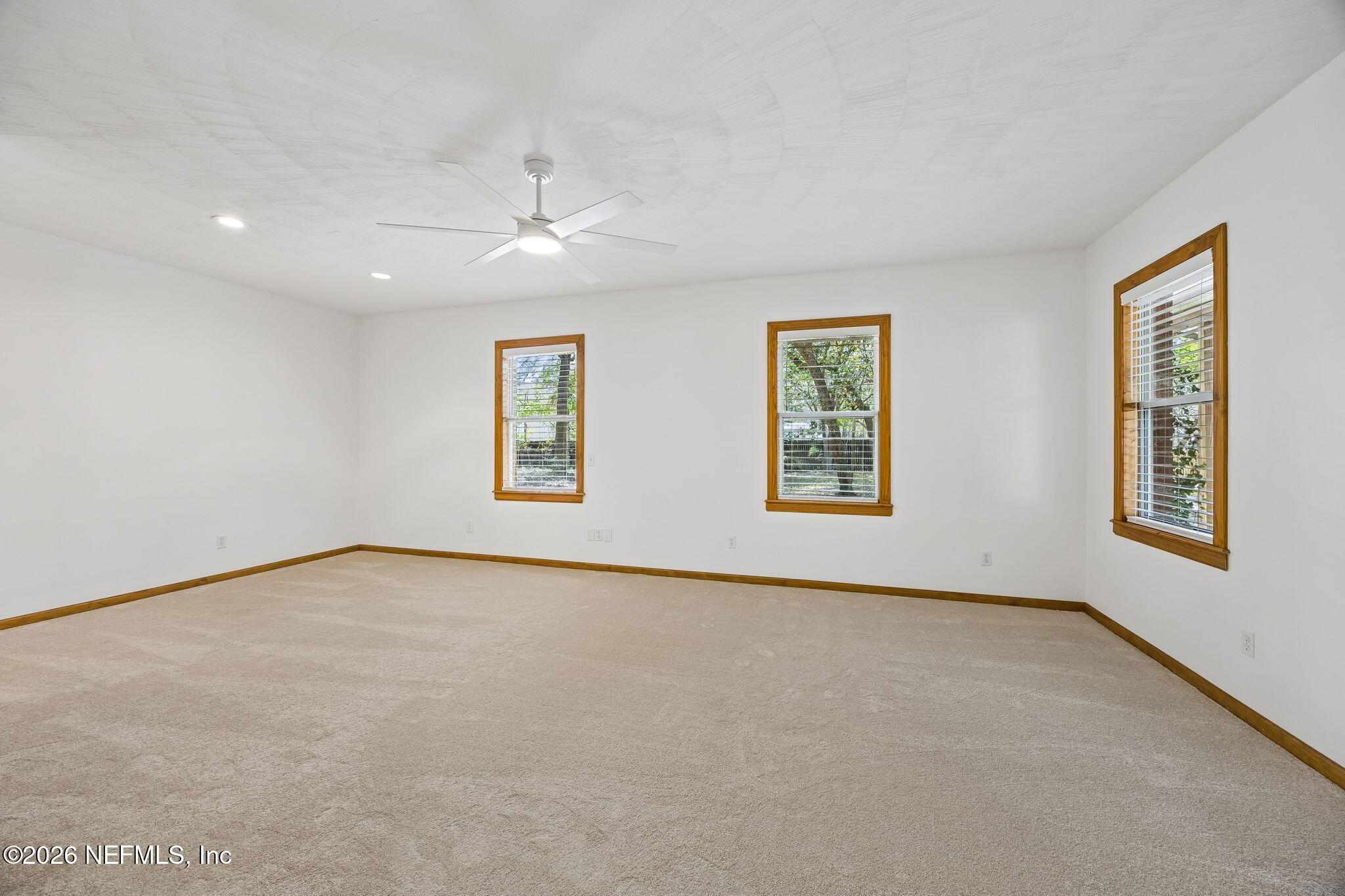 2538 Halperns Way Middleburg, FL 32068 - Photo 19 of 66 a view of an empty room with windows