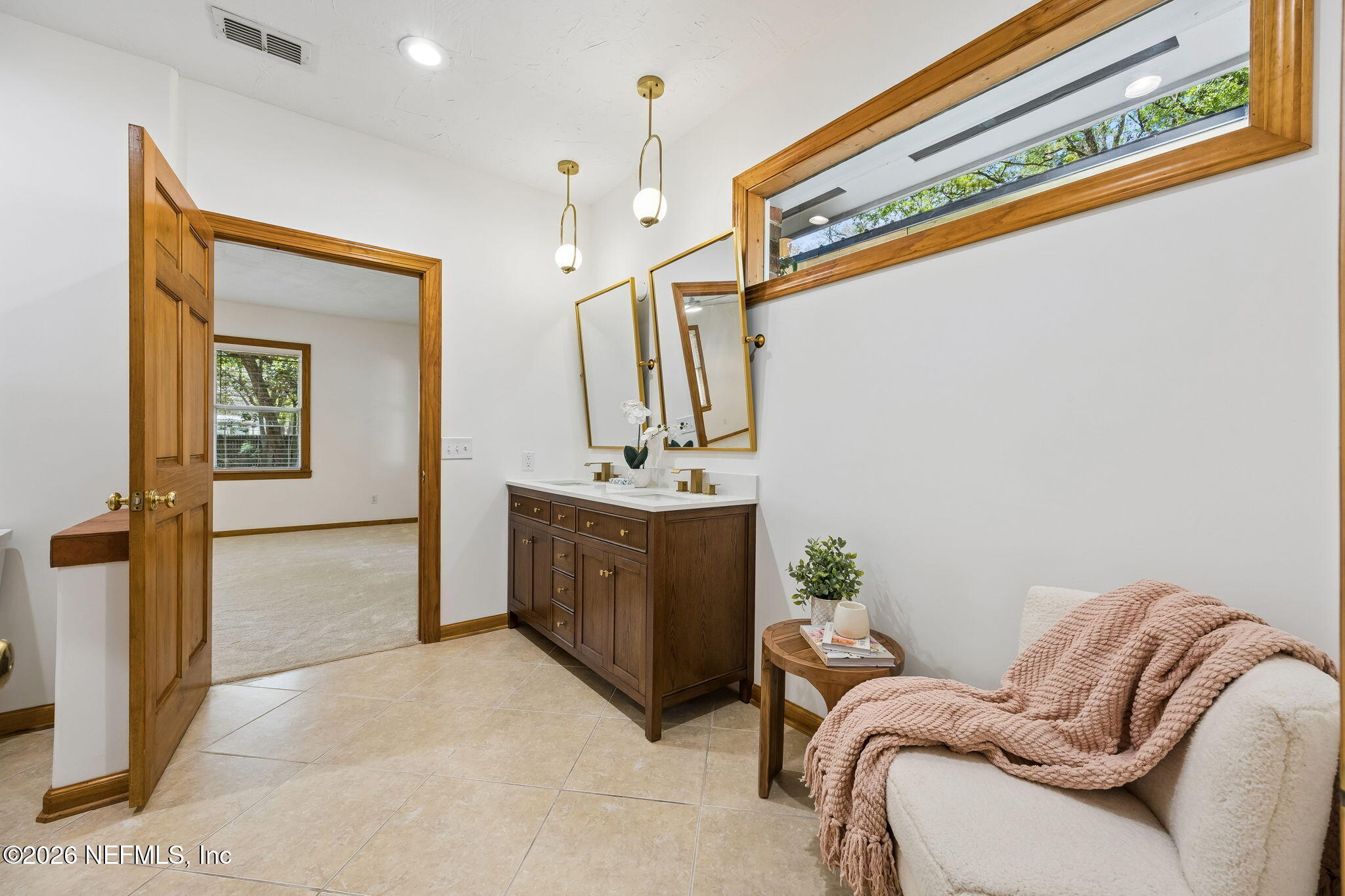 2538 Halperns Way Middleburg, FL 32068 - Photo 22 of 66 a bedroom with furniture and a window