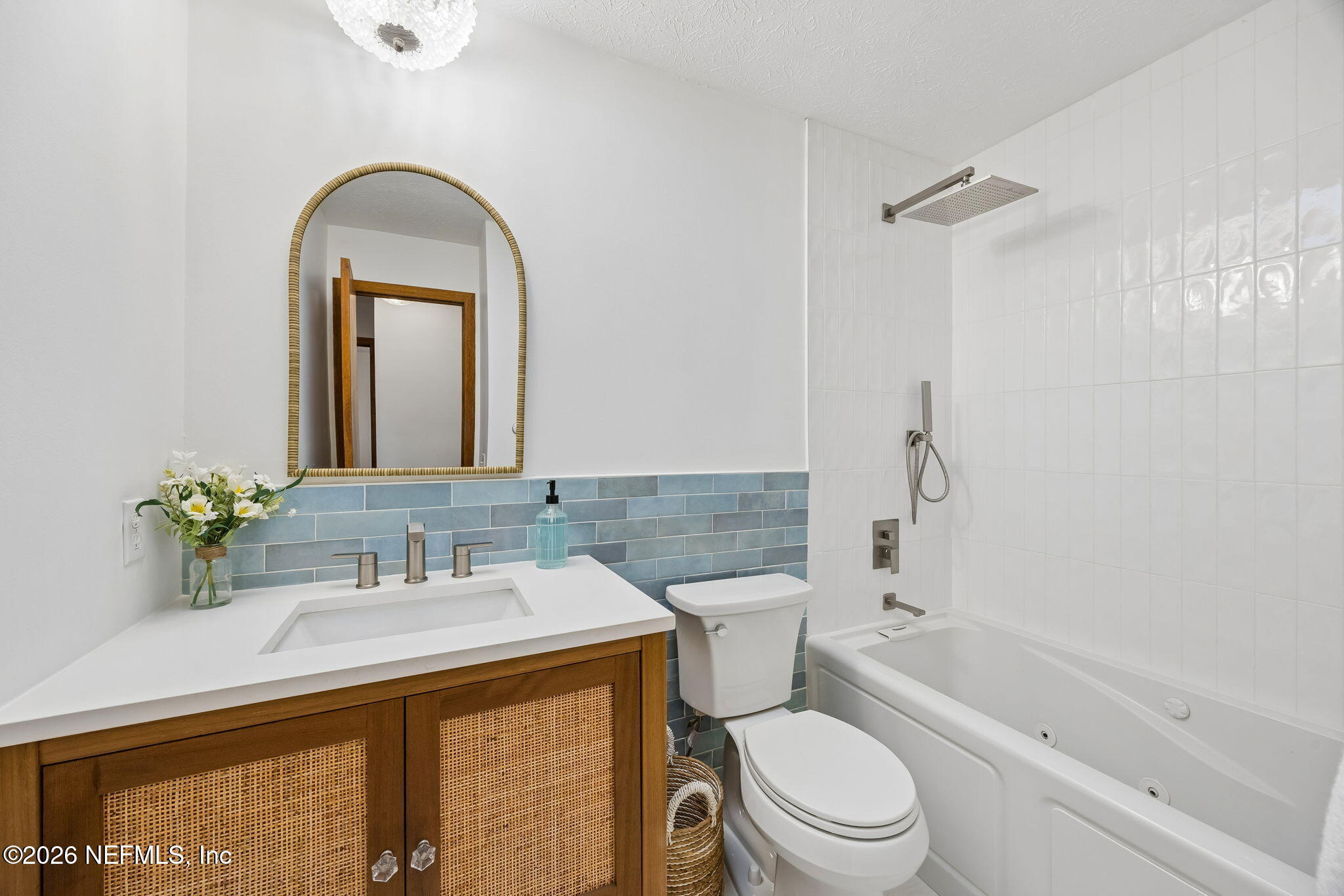 2538 Halperns Way Middleburg, FL 32068 - Photo 36 of 66 a bathroom with a sink a toilet and shower