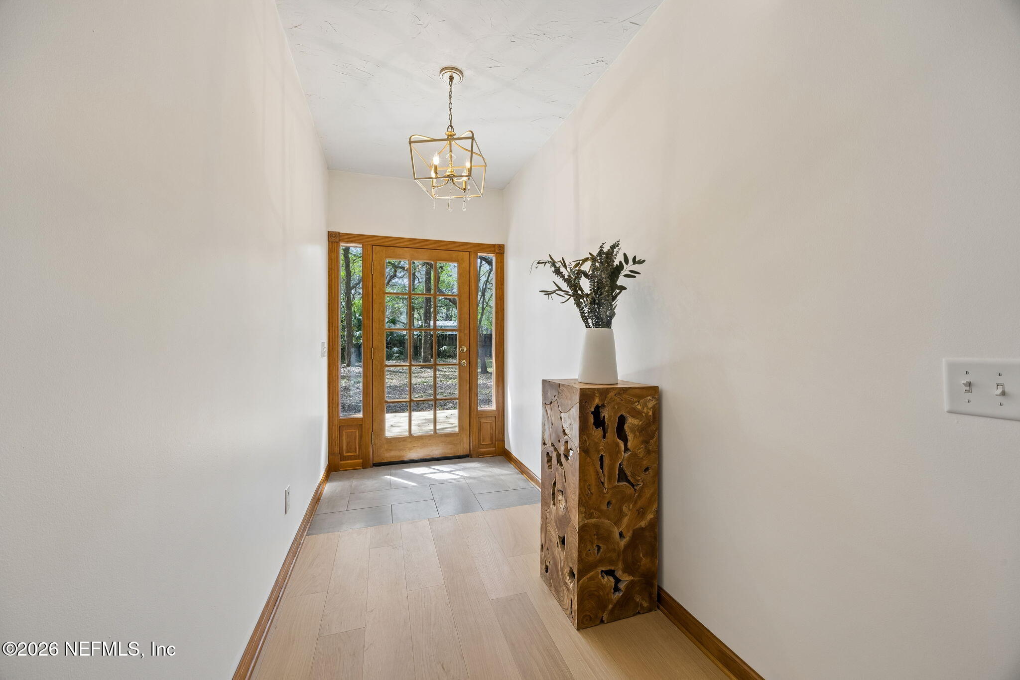 2538 Halperns Way Middleburg, FL 32068 - Photo 39 of 66 a view of a hallway with front door
