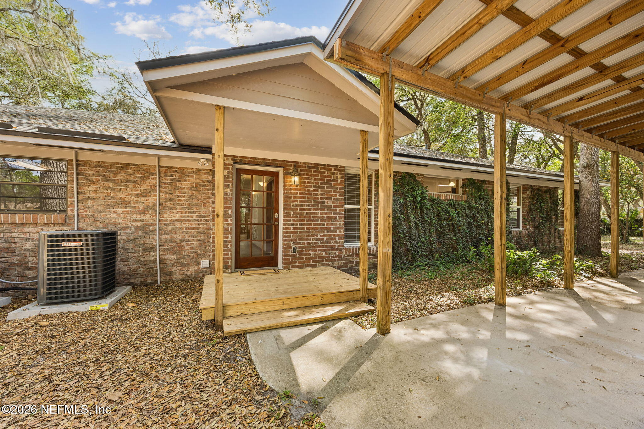 2538 Halperns Way Middleburg, FL 32068 - Photo 44 of 66 Side Entry