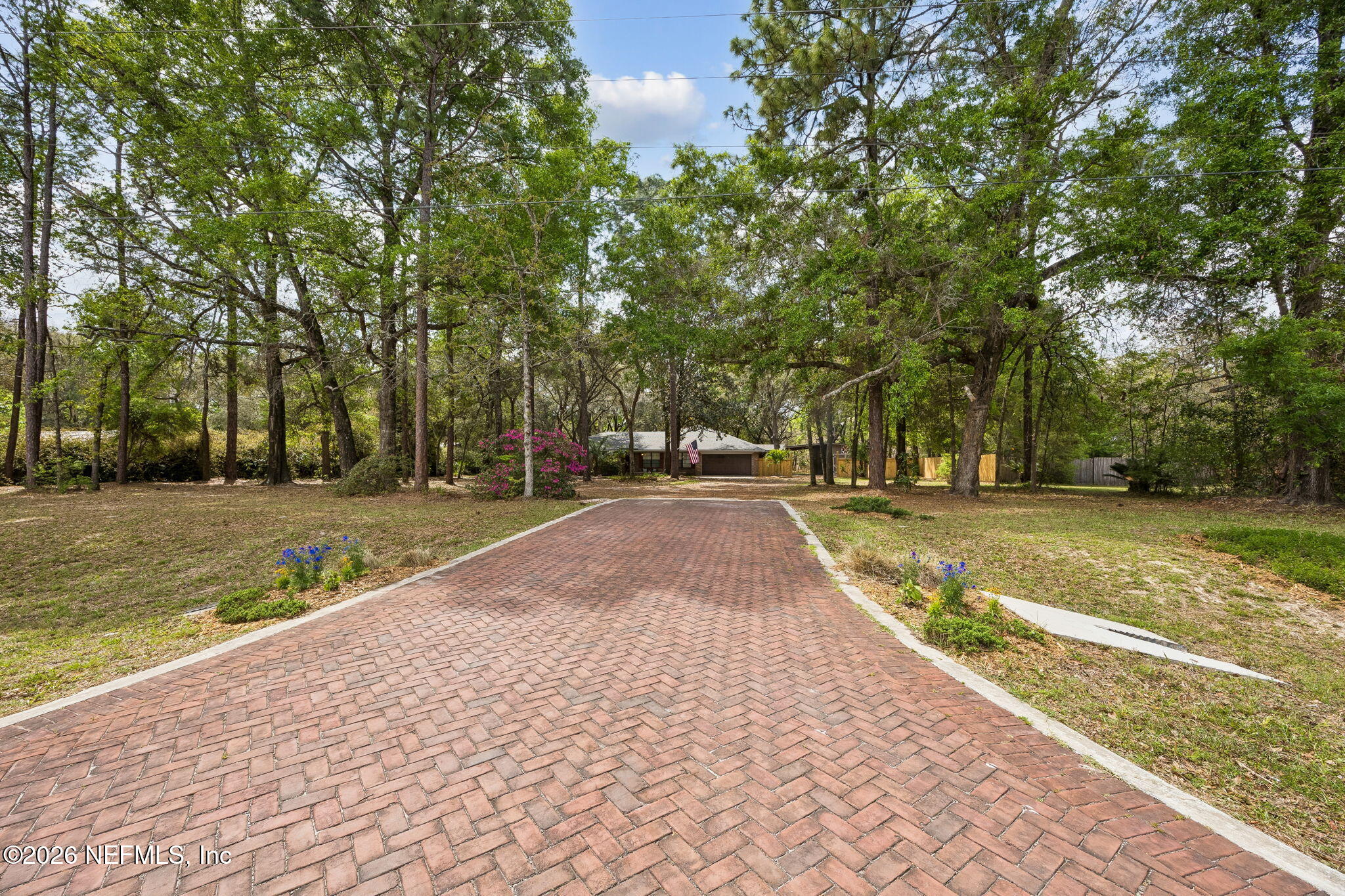 2538 Halperns Way Middleburg, FL 32068 - Photo 52 of 66 Front Driveway