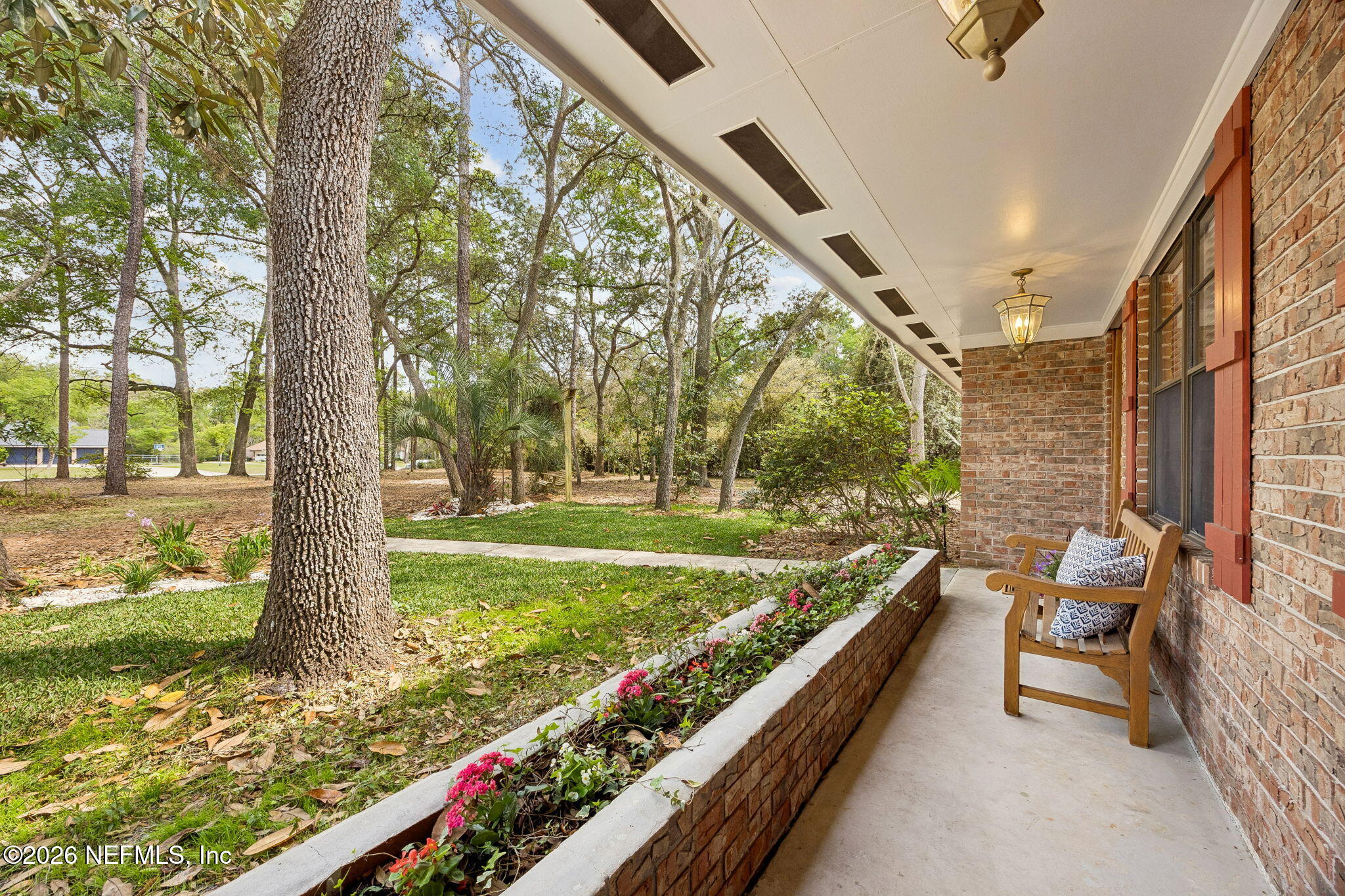 2538 Halperns Way Middleburg, FL 32068 - Photo 57 of 66 Front Porch
