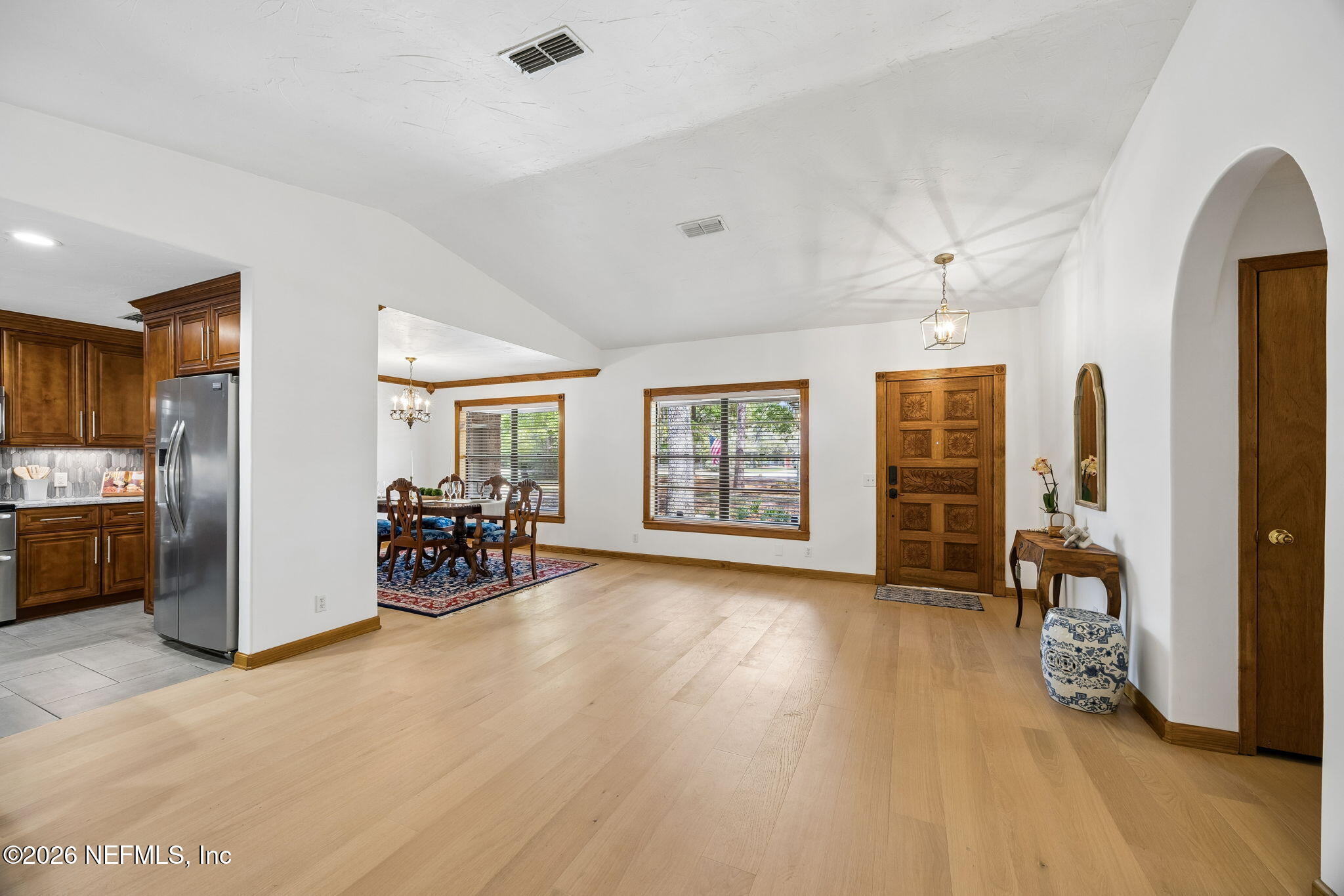 2538 Halperns Way Middleburg, FL 32068 - Photo 6 of 66 a view of a livingroom with furniture and a couch