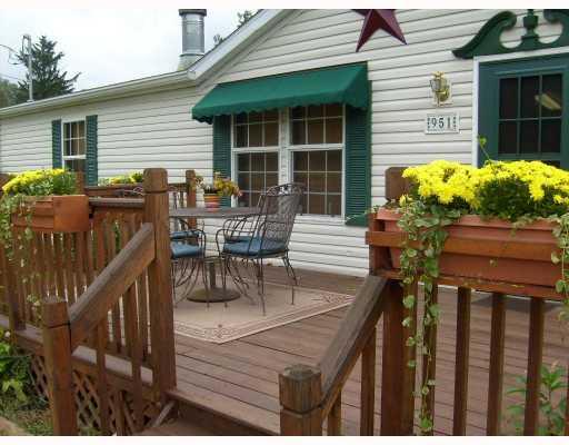 951 Flatwoods Road Vanderbilt, PA 15486 - Photo 6 of 8 Patio/Deck.
