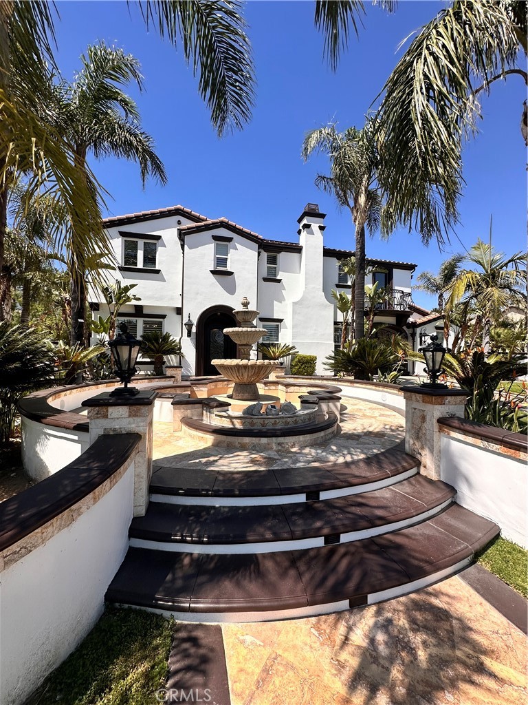 12794 Windstar Drive Rancho Cucamonga, CA 91739 - Photo 1 of 8 a kitchen with stainless steel appliances kitchen island granite countertop a stove and a sink