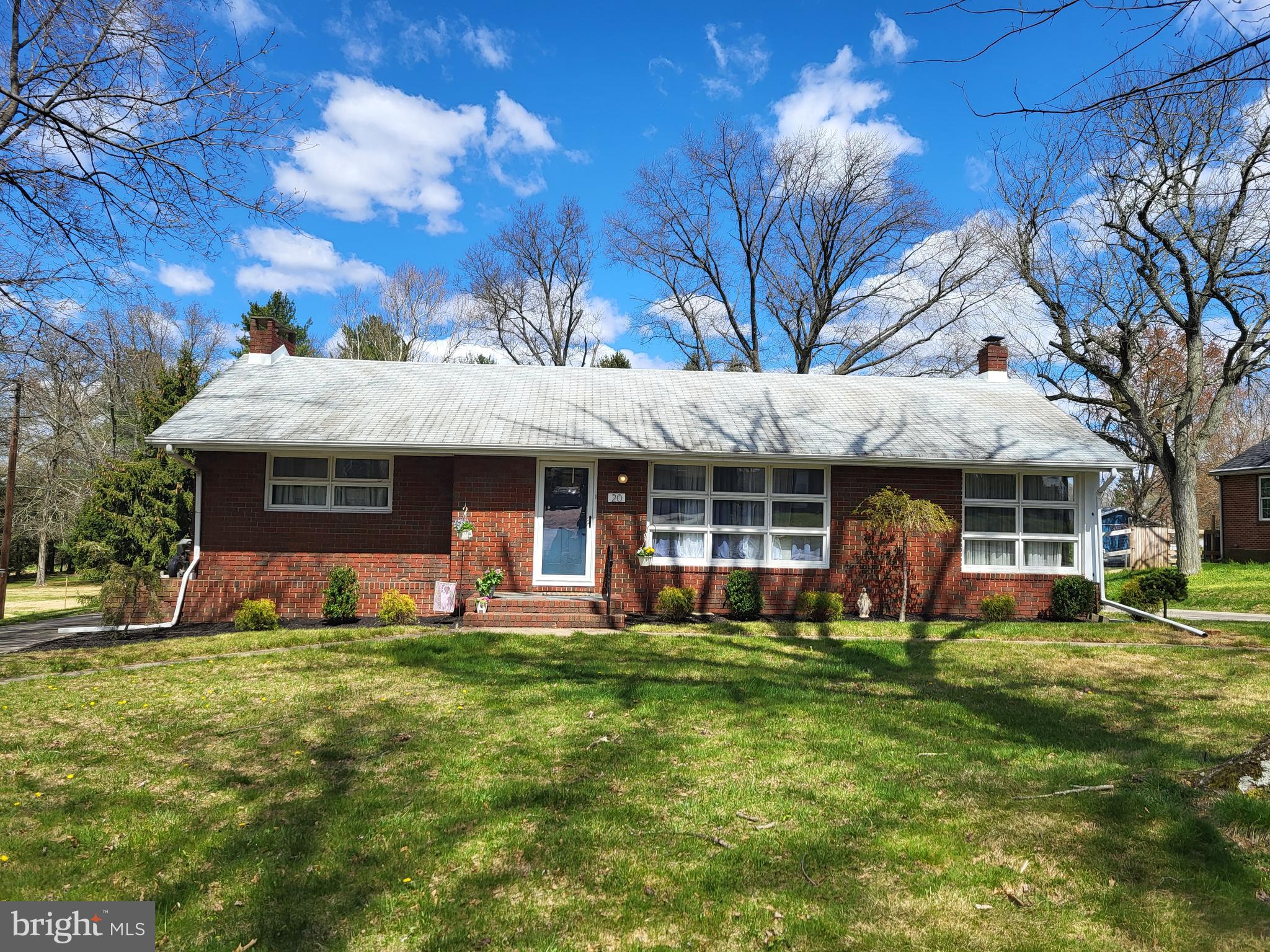 20 Shady Lane Road Clarksboro, NJ 08020 - Photo 2 of 34