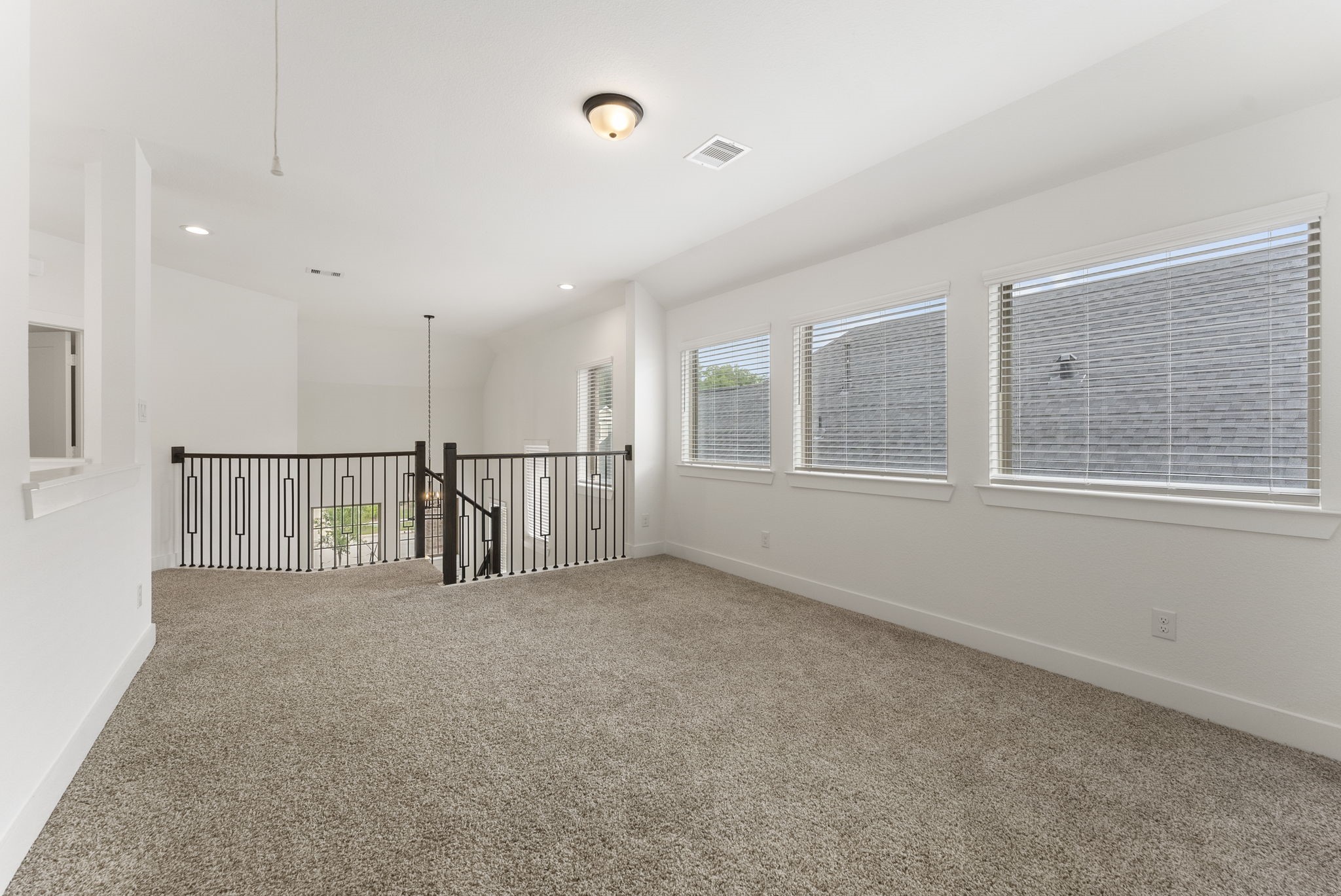 10659 Wild Chives Conroe, TX 77385 - Photo 14 of 23 Spacious game room.