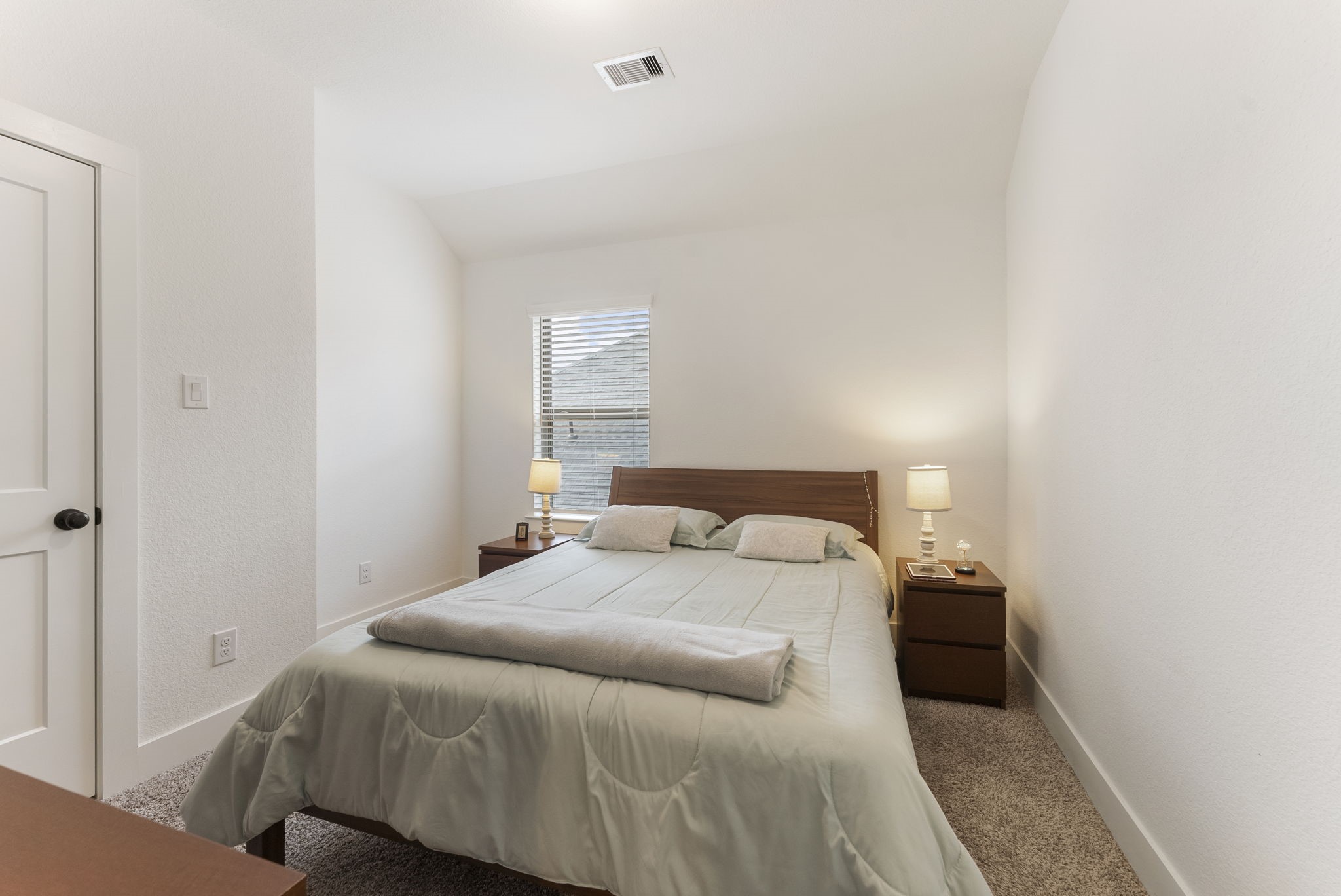 10659 Wild Chives Conroe, TX 77385 - Photo 15 of 23 Secondary bedroom #1