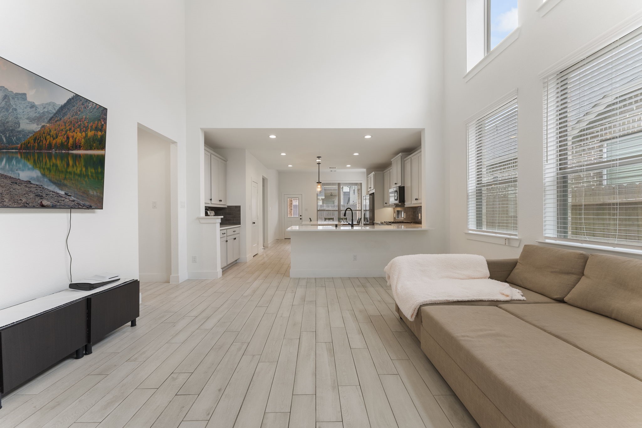 10659 Wild Chives Conroe, TX 77385 - Photo 21 of 23 Open-concept floor plan.