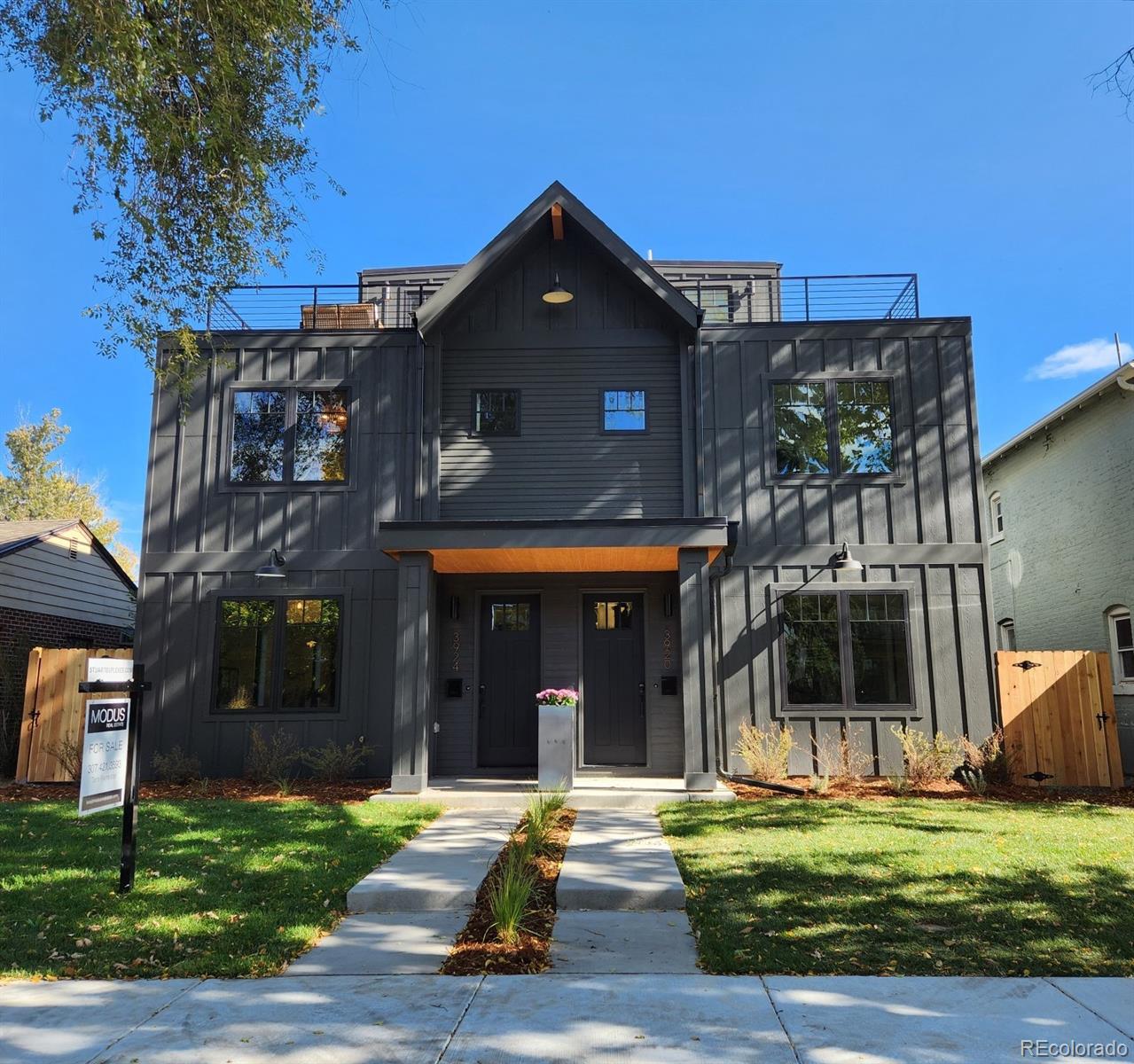 3924 Stuart Street Denver, CO 80212 - Photo 1 of 37