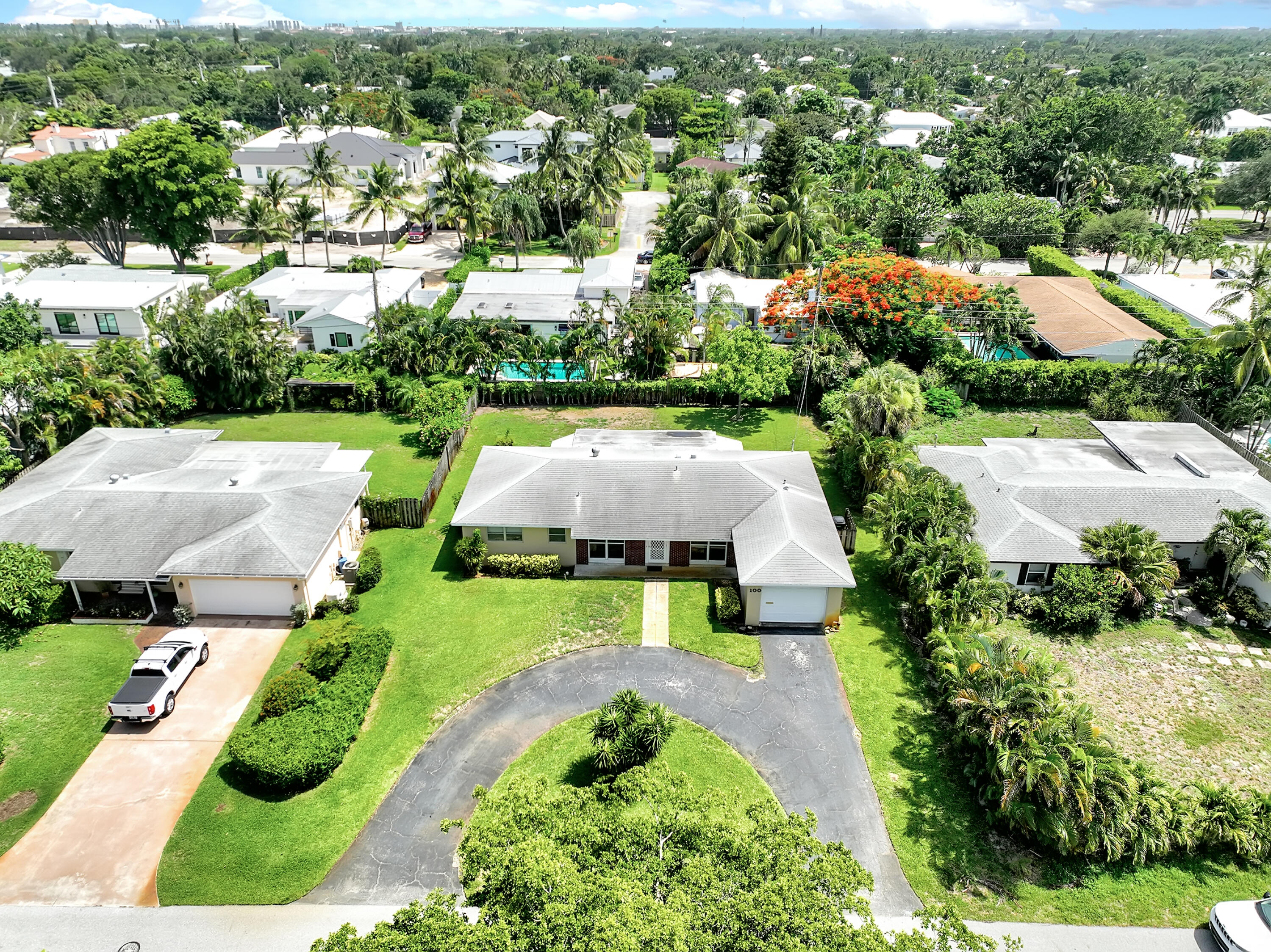 100 Northwest 18th Street Delray Beach, FL 33444 - Photo 26 of 27 DJI_0286