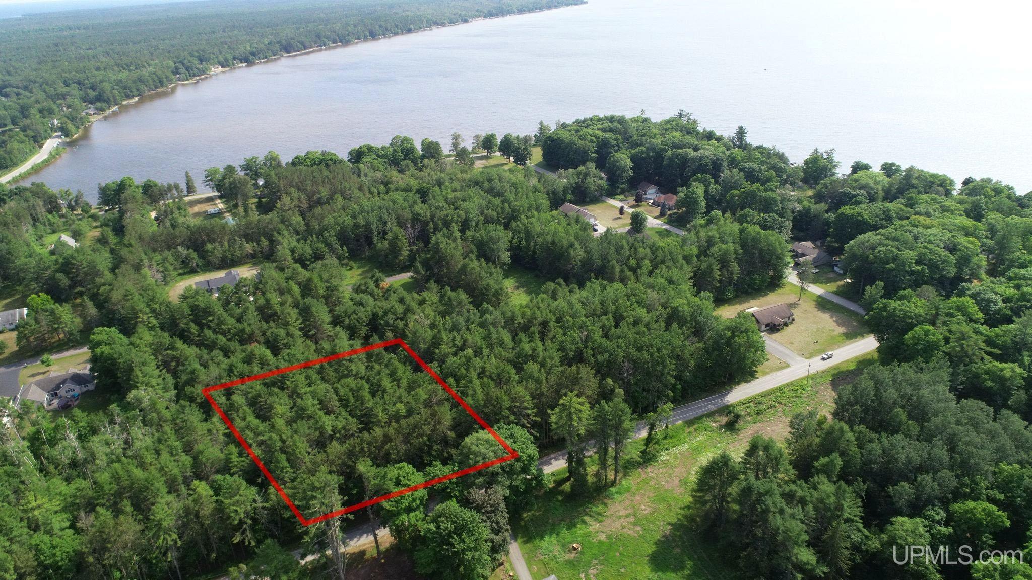 Tbd Leduc Road, Unit LOT 3 Manistique, MI 49854 - Photo 3 of 7