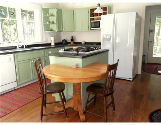 145 Tondreaus Point Road Harpswell, ME 04079 - Photo 16 of 25 Kitchen.