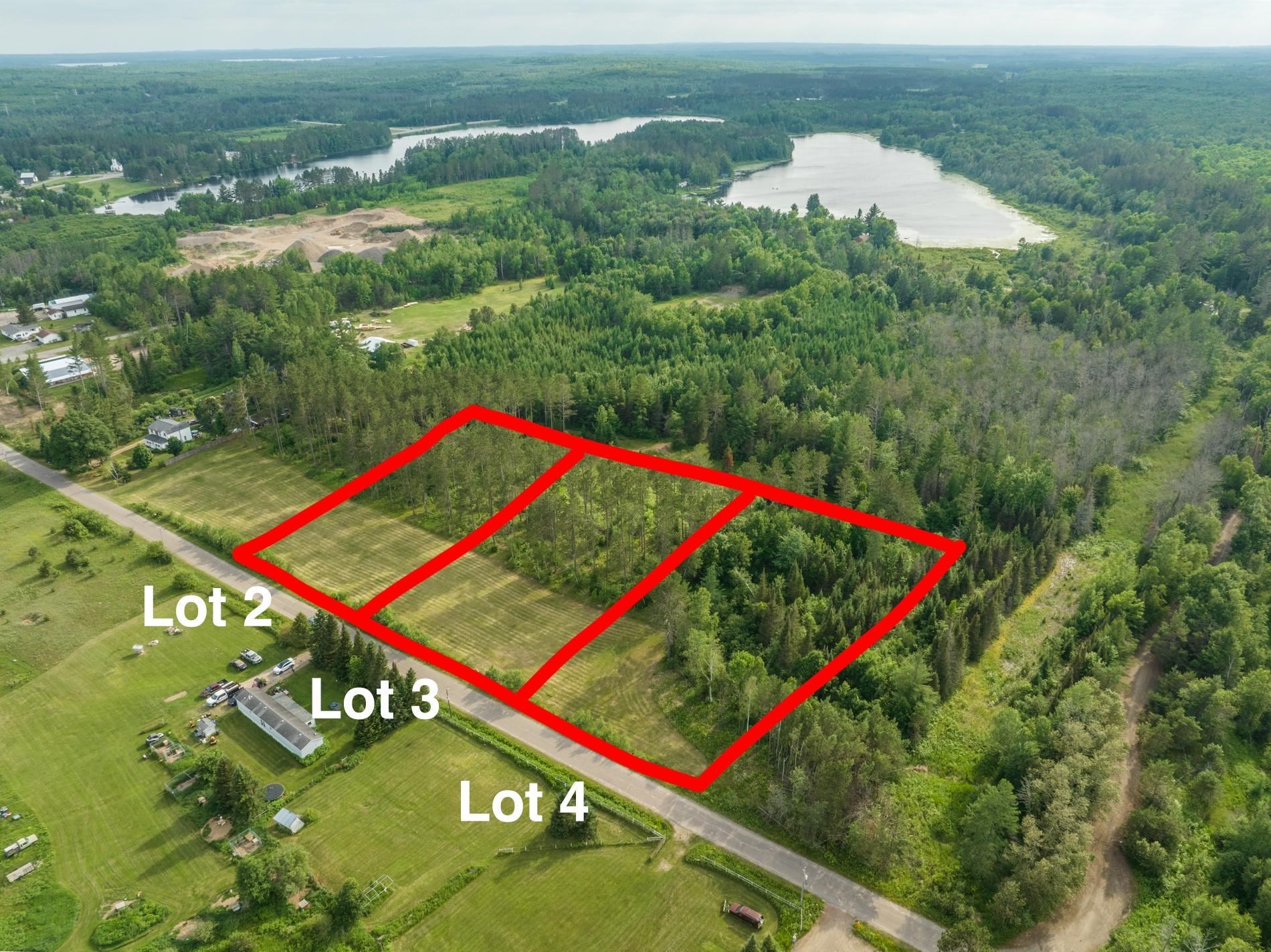 Lot 3 Baade Road Rhinelander, WI 54501 - Photo 3 of 9