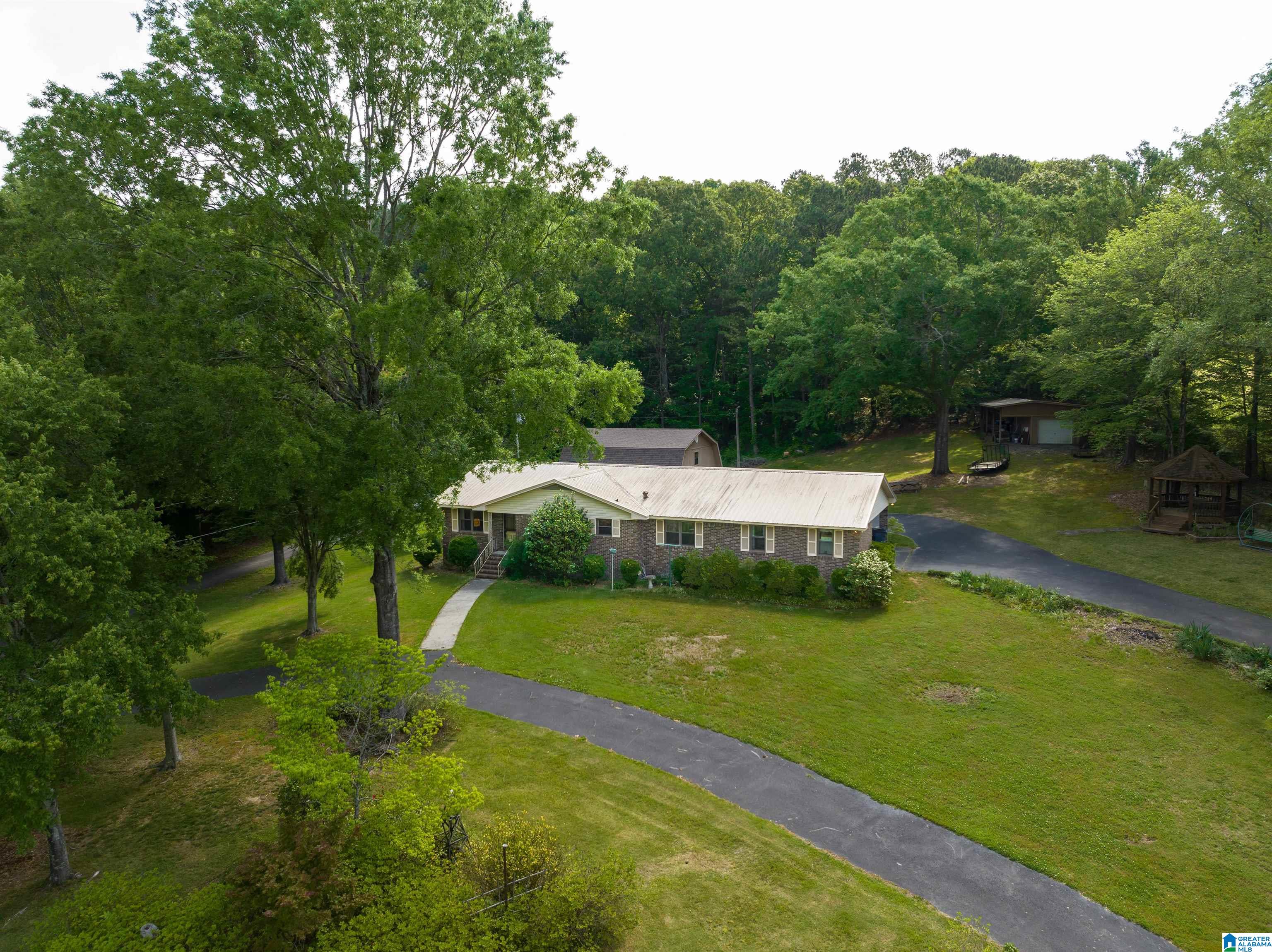 1505 Rabbit Branch Road Cropwell, AL 35054 - Photo 3 of 44