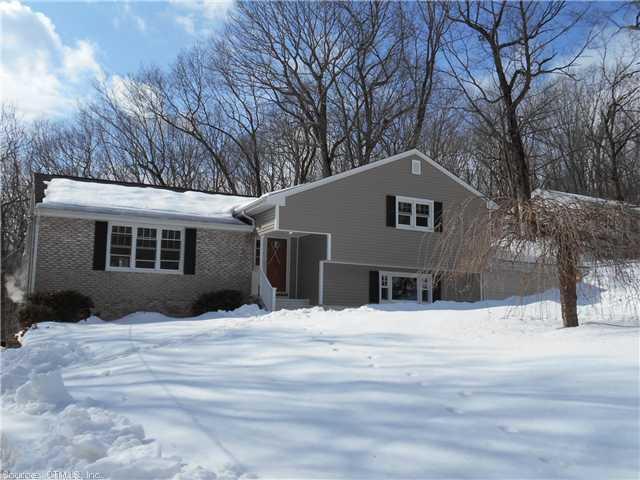 78 Troiano Road Hamden, CT 06518 - Photo 1 of 1 Exterior Front.