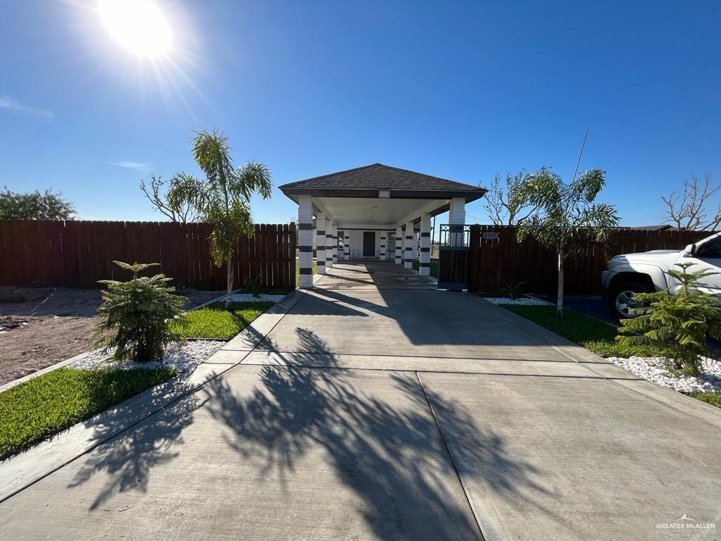 6903 North Brushline Road Mission, TX 78574 - Photo 1 of 1 View of front of property