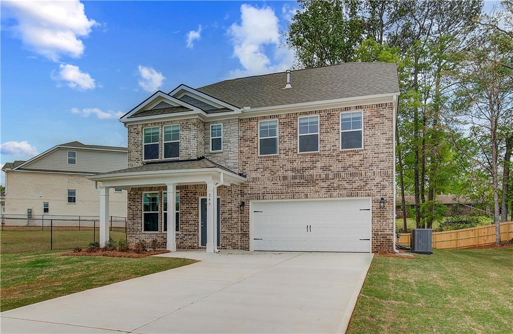 261 Chiswick Loop Stockbridge, GA 30281 - Photo 2 of 28 Gallery Image 2