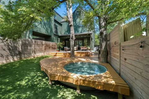$720,000 | 5109 Stone Gate Drive, Unit 1, Austin, TX 78721