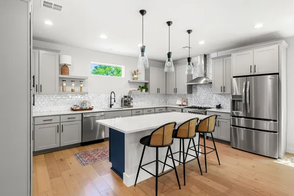$720,000 | 5109 Stone Gate Drive, Unit 1, Austin, TX 78721