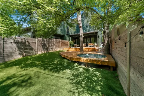 $720,000 | 5109 Stone Gate Drive, Unit 1, Austin, TX 78721