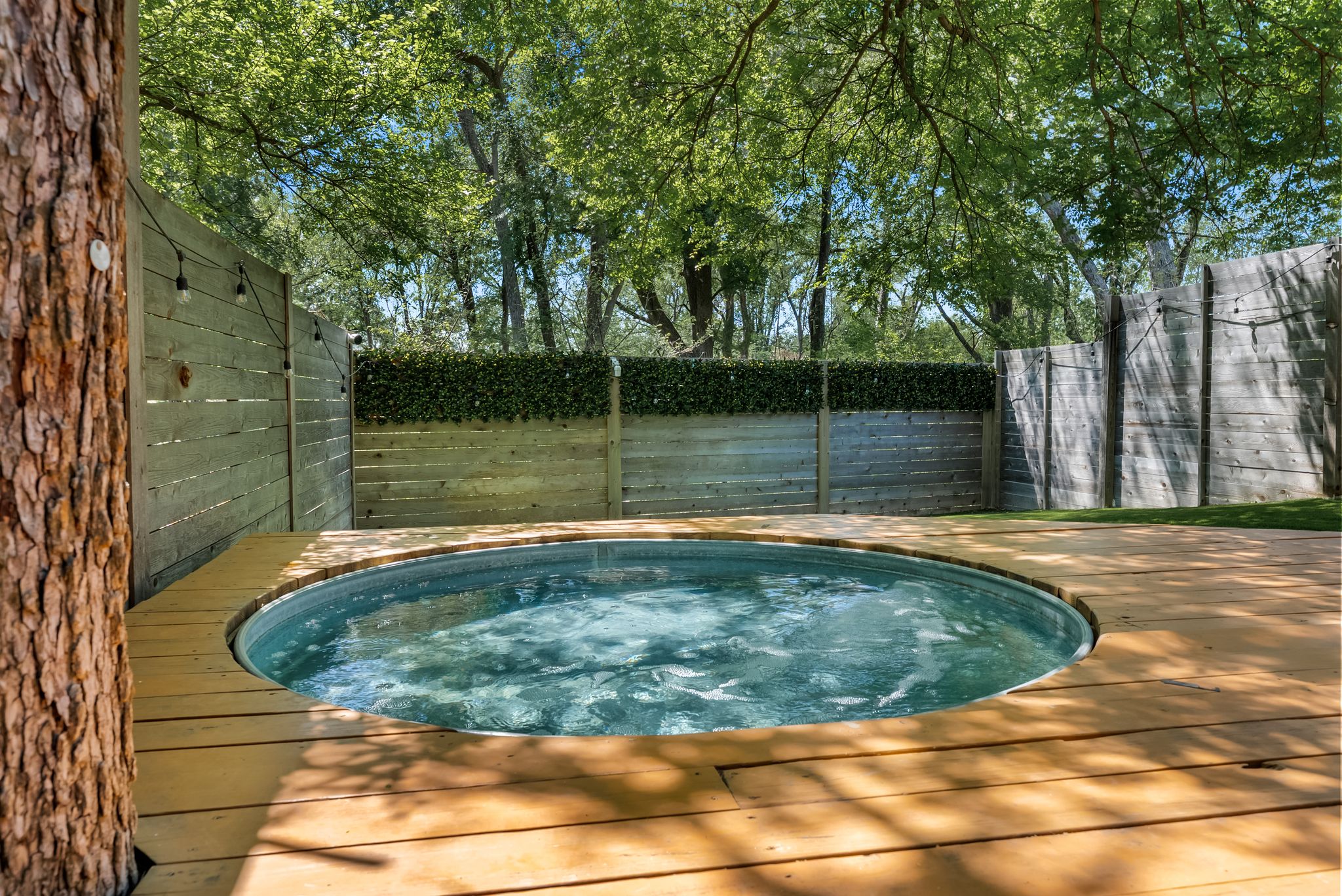 5109 Stone Gate Drive, Unit 1 Austin, TX 78721 - Photo 34 of 36 a view of a swimming pool
