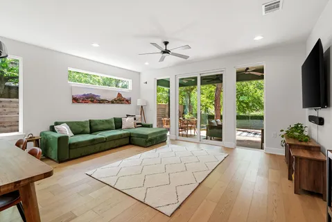 $720,000 | 5109 Stone Gate Drive, Unit 1, Austin, TX 78721