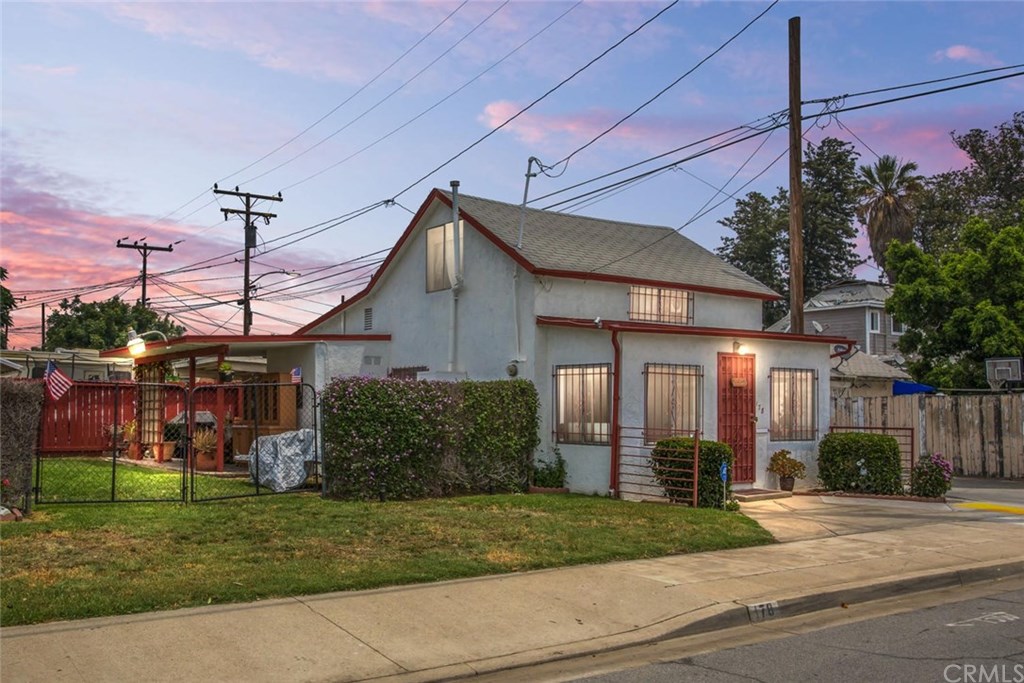 Home in excellent condition