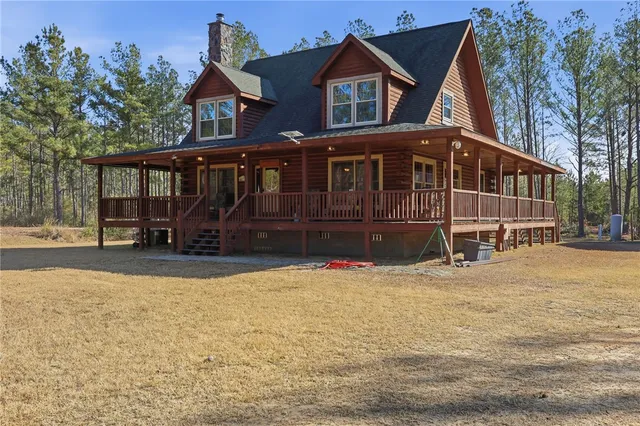 $585,000 | 1398 Adventure Trail, Millwood, GA 31552