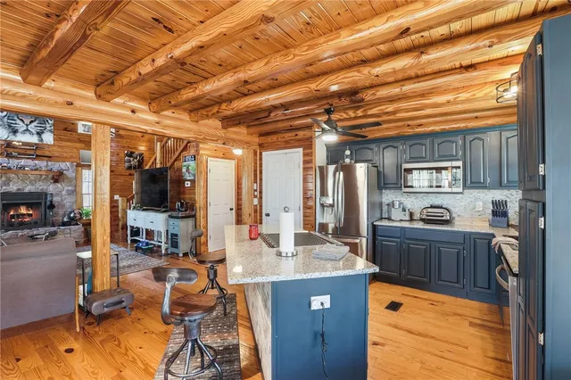 $585,000 | 1398 Adventure Trail, Millwood, GA 31552