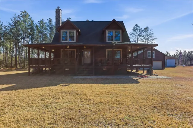 $585,000 | 1398 Adventure Trail, Millwood, GA 31552