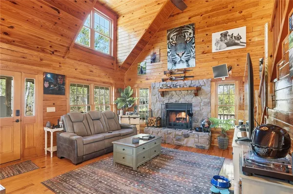 $575,000 | 1398 Adventure Trail, Millwood, GA 31552