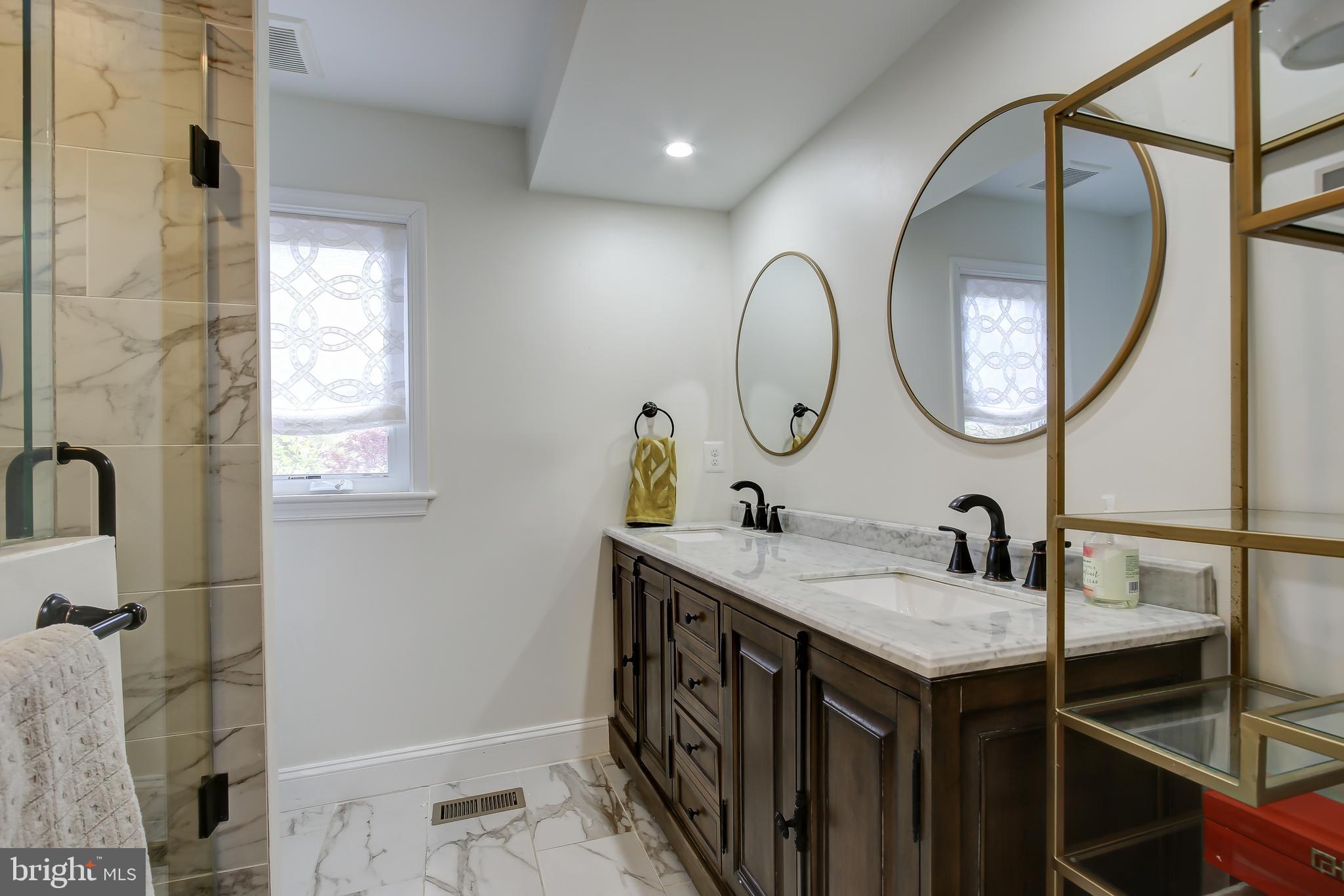 10314 Pierce Drive Silver Spring, MD 20901 - Photo 21 of 33 Master bathroom.