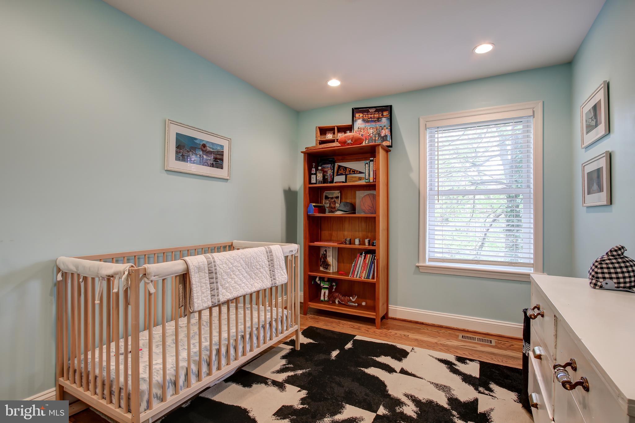 10314 Pierce Drive Silver Spring, MD 20901 - Photo 22 of 33 Main level bedroom one.