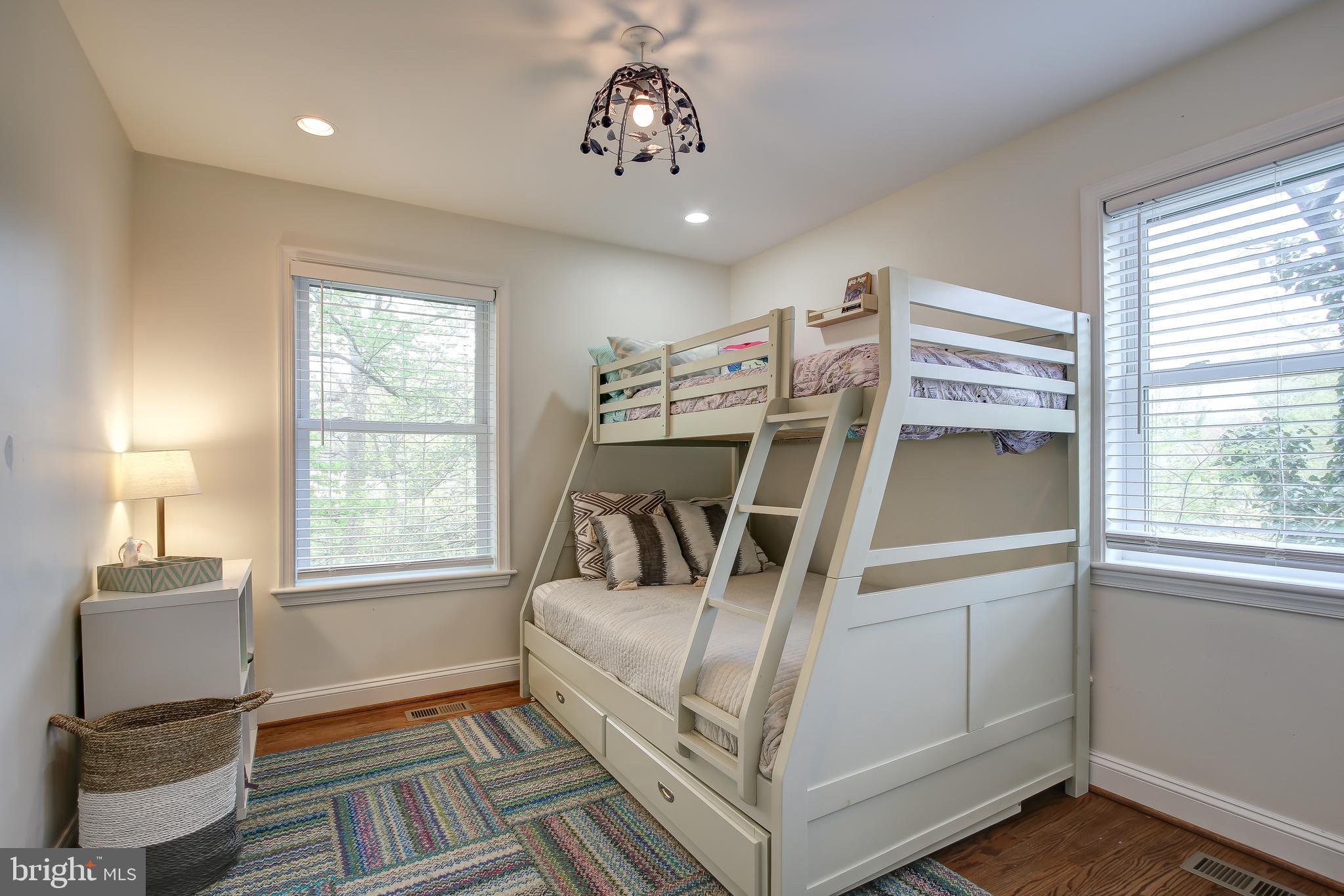 10314 Pierce Drive Silver Spring, MD 20901 - Photo 23 of 33 Main level bedroom two.