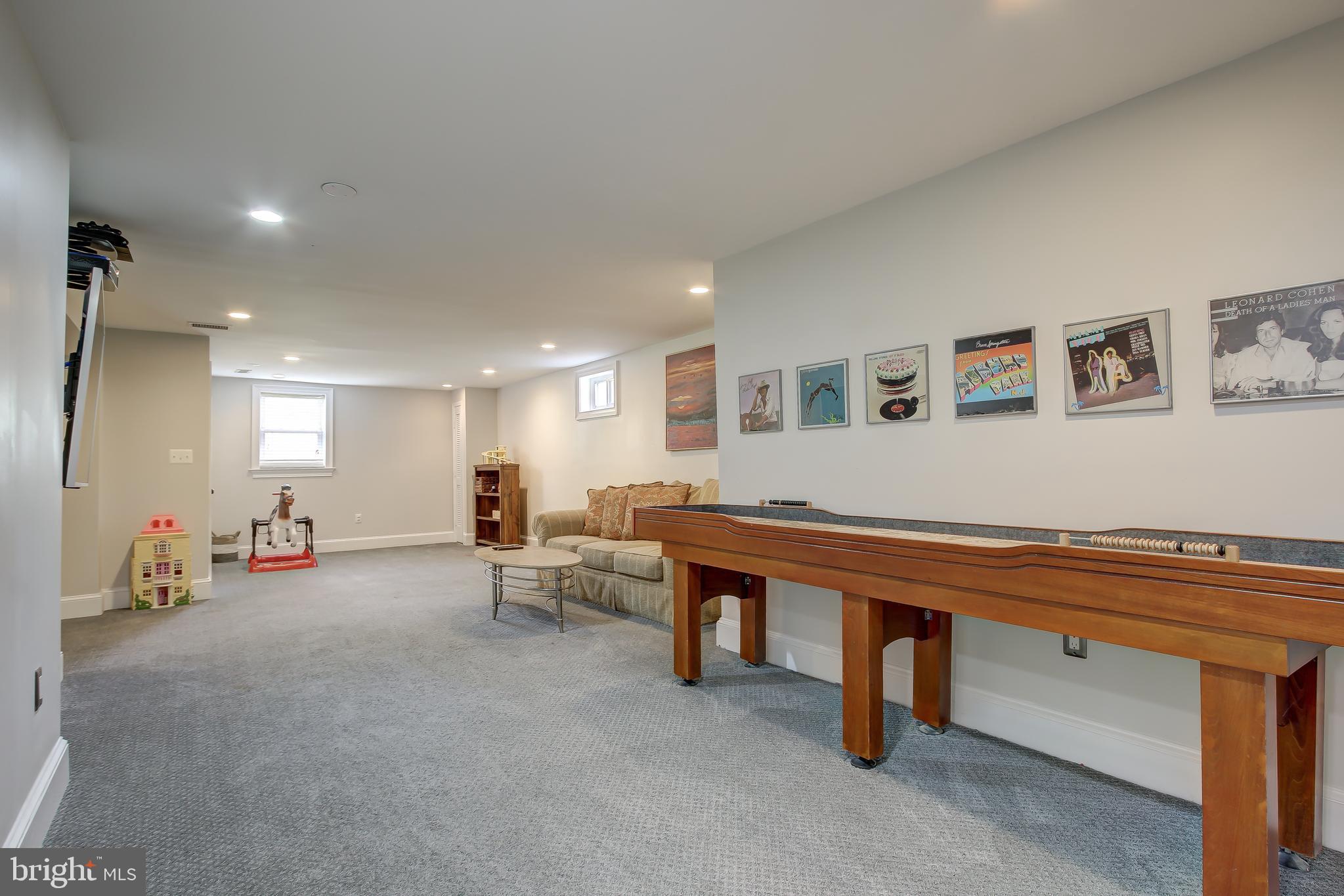 10314 Pierce Drive Silver Spring, MD 20901 - Photo 25 of 33 Lower level living area.